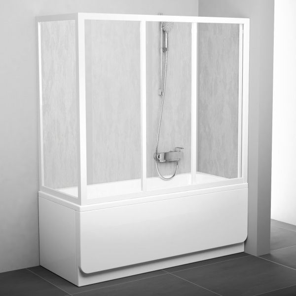 Бічна стінка Ravak APSV-75 (GRAPE) для ванної